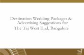 Taj Template[1] Destination Wedding Package & Advertising Sug