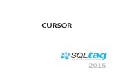 SQL Server CURSOR