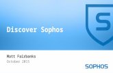 Discover Sophos