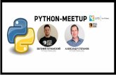 Python Meetup