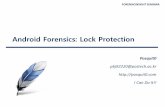 (120128) #fitalk   android forensics lock protection
