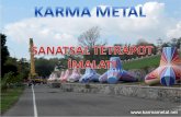 Karma metal-sanatsal tetrapod i̇malati tetrapot betonu kaliplari resimli tetrapod uretimi