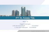 Tugas1 pt xl axiata tbk 5213100048_5213100018