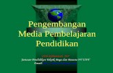 Media Pendidikan - Pengembangan Media Pembelajaran.pdf