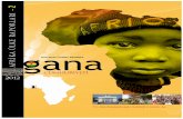 Afrika Ülke Profilleri Serisi- Gana