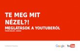 Mekkora a magyar Youtube? - Polyák Balázs (2015)