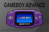GameBoy ADVANCE