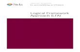 Logical Framework Approach (LFA)