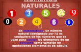 L.m números naturales