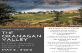 Into the Vineyard - ALSA Okanagan Trip