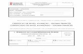 Ejemplos Pruebas Certificaciones A2 Francés. Consellería Educación Valencia