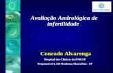 Avaliação andrológica de infertilidade - Avaliação do homem infértil