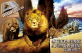 Verdades bíblicas   Os 04 Animais e o Chifre Pequeno de Daniel 7