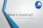 OneDrive Presentation