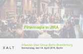 Filtermagie in JIRA
