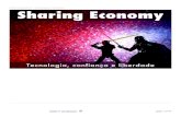 Sharing economy - Tecnologia e confiança