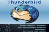 Tutorial Praktis Penginstallan dan Penggunaan Public Key Infrastructure Thunderbird