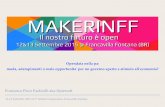 MakerInFF - Opendata nella pa: moda, adempimenti o reale opportunita' per un governo aperto e stimolo all'economia?