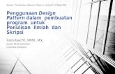 Seminar design pattern