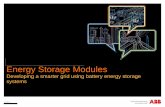 High level explanation of smart grids and battery energy storage systems