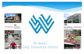 5.3 Zorg Innovatie Centrum, vliegwiel voor verandering – De Wever