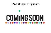 Prestige Elysian Bannerghatta Road