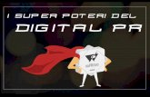#aPRitivo - I super poteri del Digital PR
