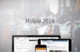 myTarget: Mobile 2016