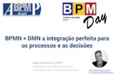 BPMN + DMN a integração perfeita para os processos e as decisões