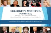 Celebrity monitor