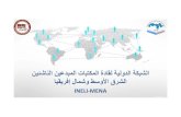 الشبكة الدولية لقادة المكتبات المبدعين الناشئين- الشرق الأوسط وشمال أفريقيا
