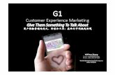 Customer experience marketing_give them something to talk about_final for sharing