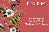 Modelagens   malharia - 2ª entrada verão 2017