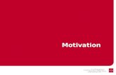 BIWI - L6 Motivation