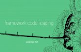 Framework code reading