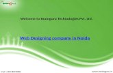 Web designing company in noida