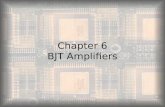 Elec ch06bjt amplifiers