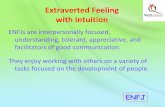 ENFJ-The GIVER
