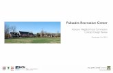 Palisades Recreation Center ANC Meeting Presentation (November 26, 2016)