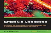 Ember.js Cookbook - Sample Chapter