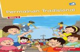 Buku Siswa Kelas 3 SD Tematik 5 Permainan Tradisional