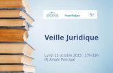 Blogspoc Veille Juridique