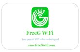 Wi fi hotspot solutions   coworking space