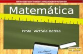 Presentación matemática 6t