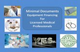 Medical Equipment Financing