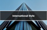 International style