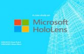 Microsoft hololens case study