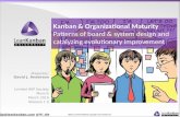 Kanban & Organizational Maturity