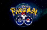 Pokemon Go e la realtà aumentata. Spazio d'educazione possibile