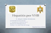 HEPATITIS POR VIRUS B